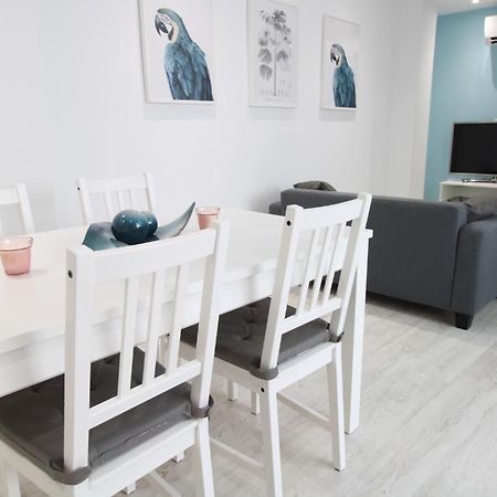 Vacansis Malvarrosa Apartment Валенсия Екстериор снимка