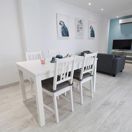 Vacansis Malvarrosa Apartment Валенсия Екстериор снимка