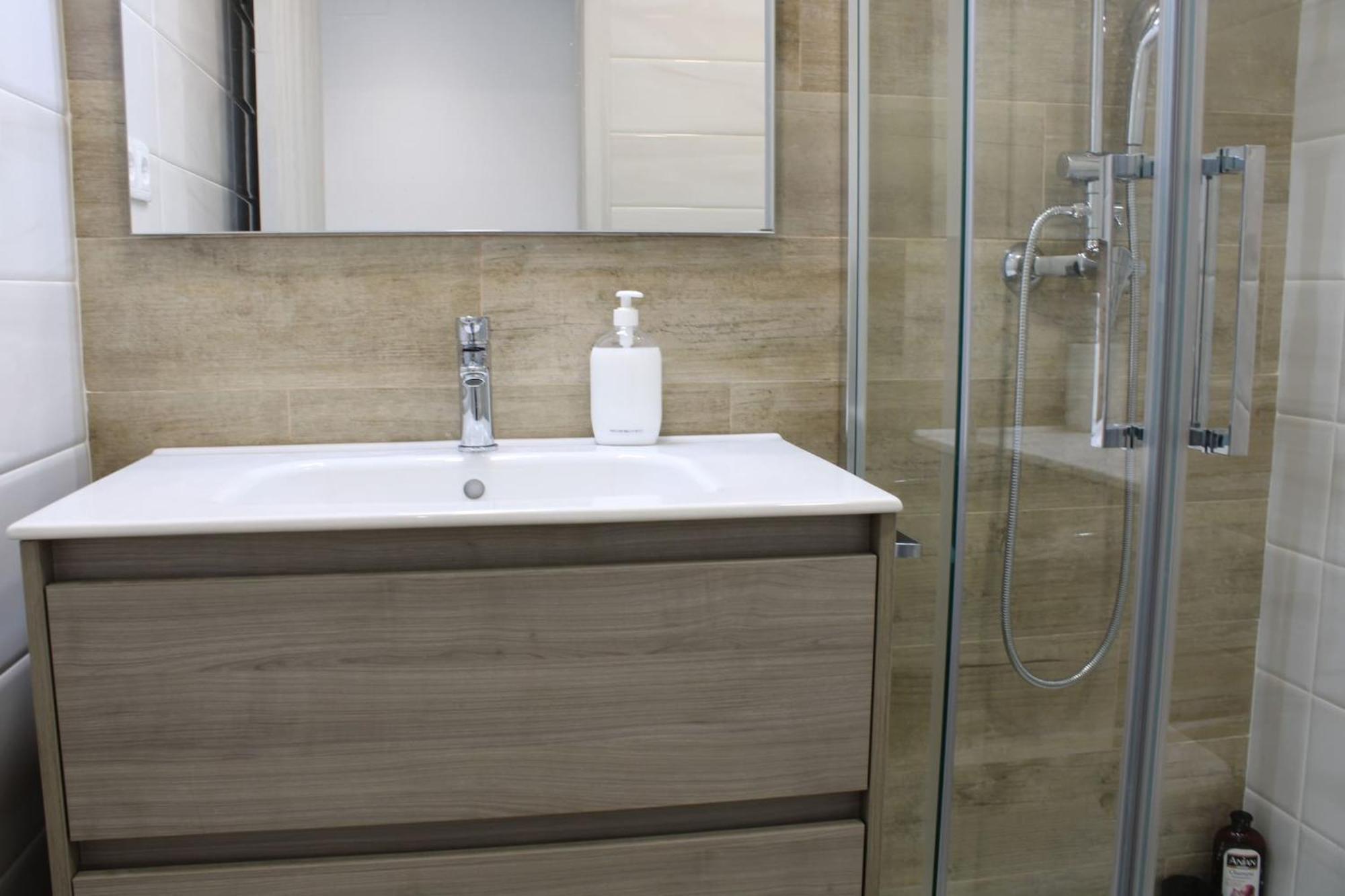 Vacansis Malvarrosa Apartment Валенсия Екстериор снимка