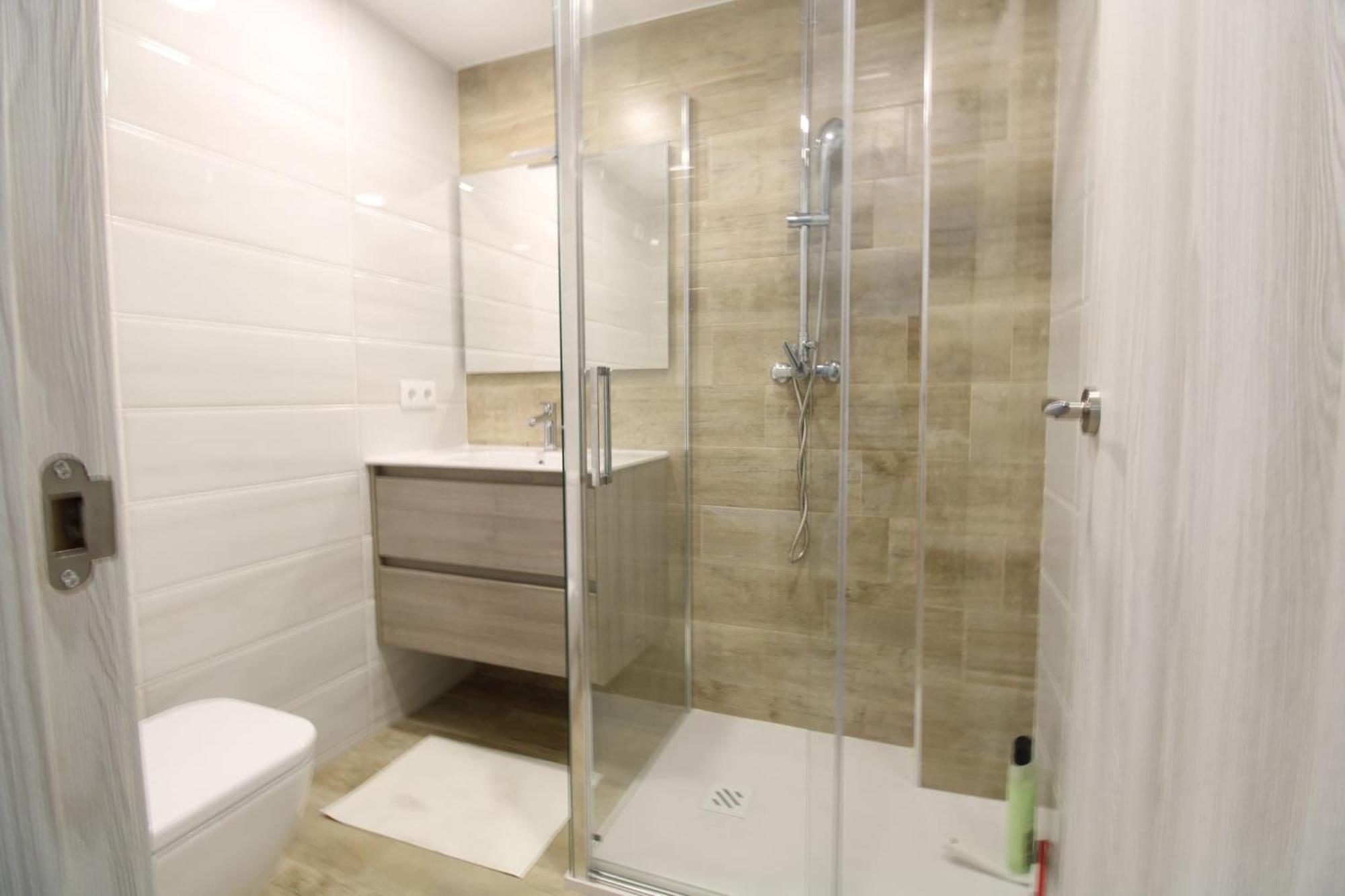Vacansis Malvarrosa Apartment Валенсия Екстериор снимка