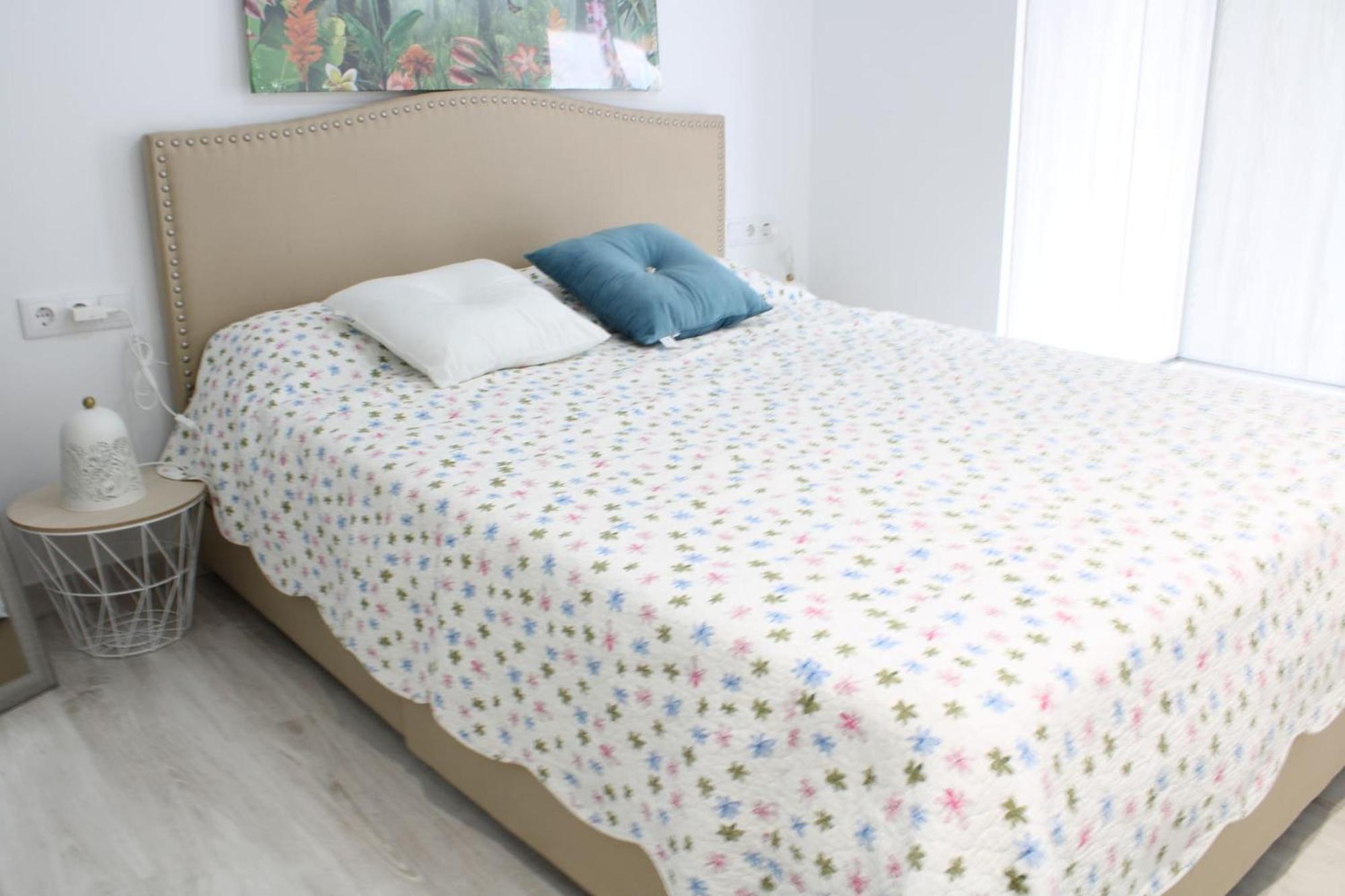 Vacansis Malvarrosa Apartment Валенсия Екстериор снимка