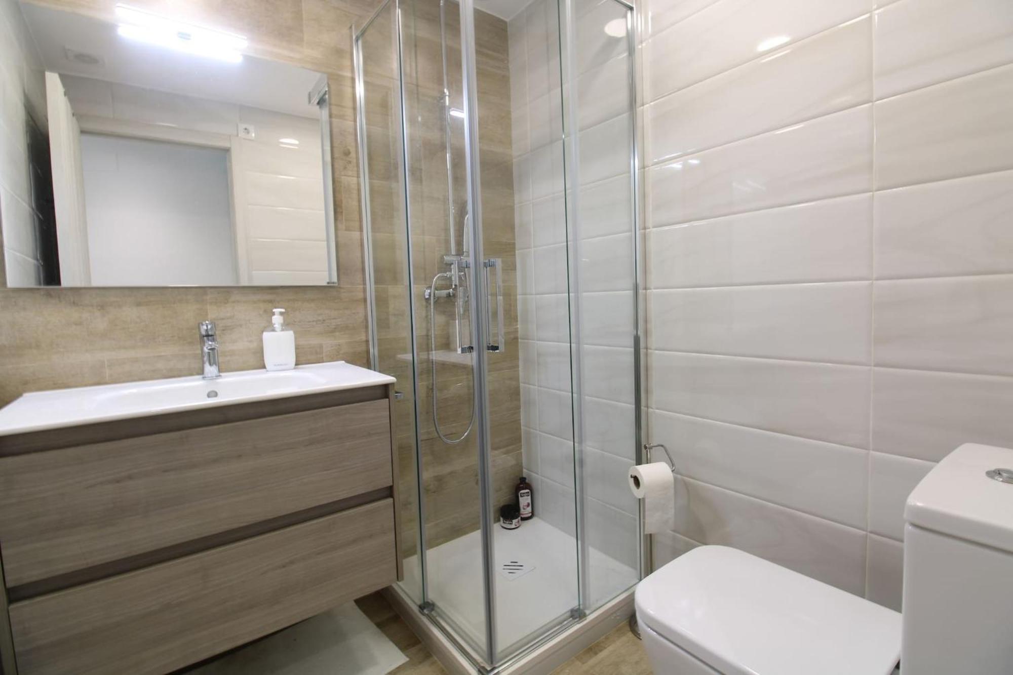 Vacansis Malvarrosa Apartment Валенсия Екстериор снимка