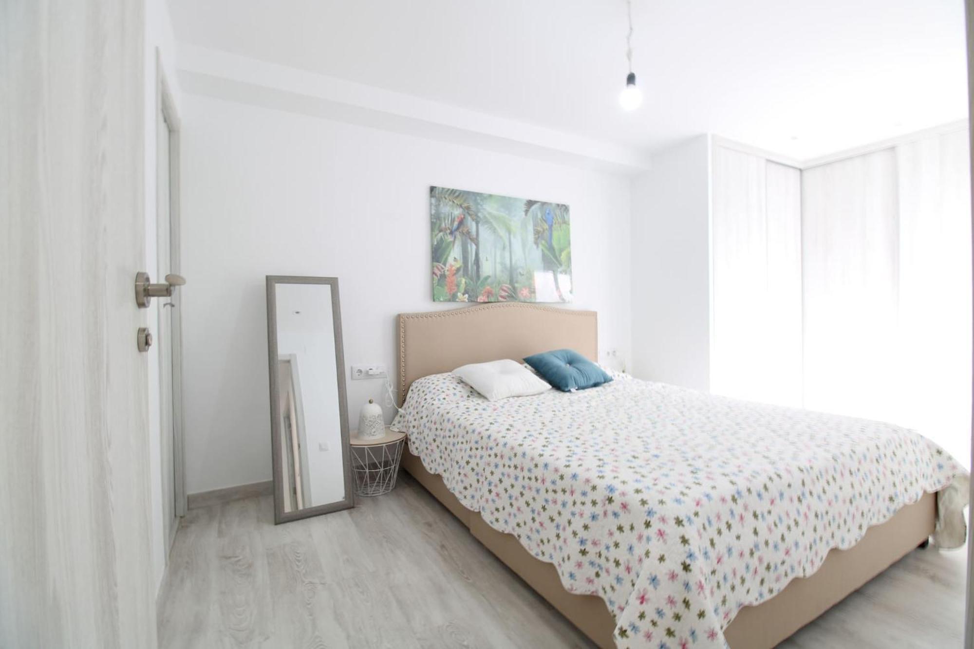 Vacansis Malvarrosa Apartment Валенсия Екстериор снимка