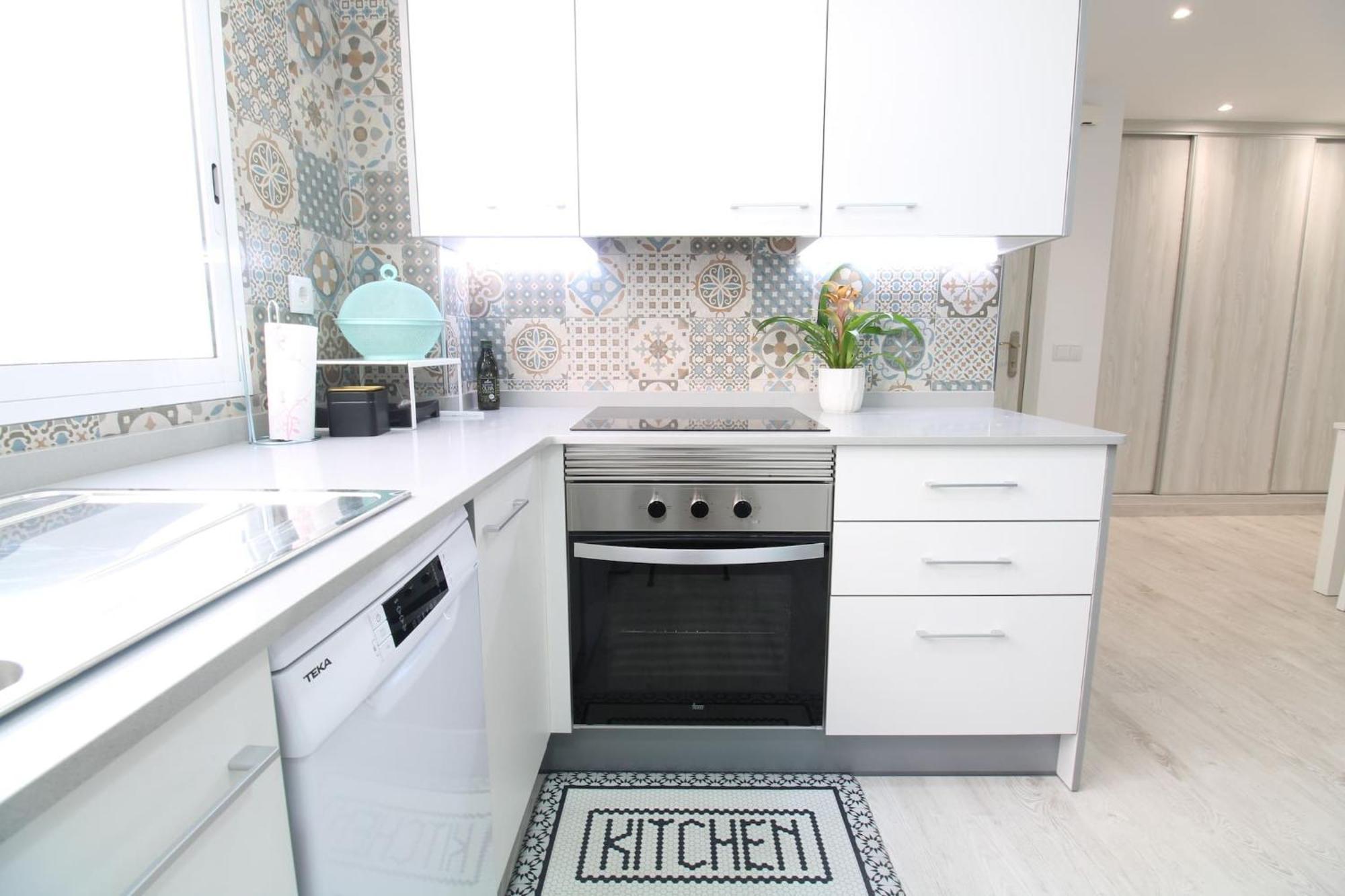 Vacansis Malvarrosa Apartment Валенсия Екстериор снимка